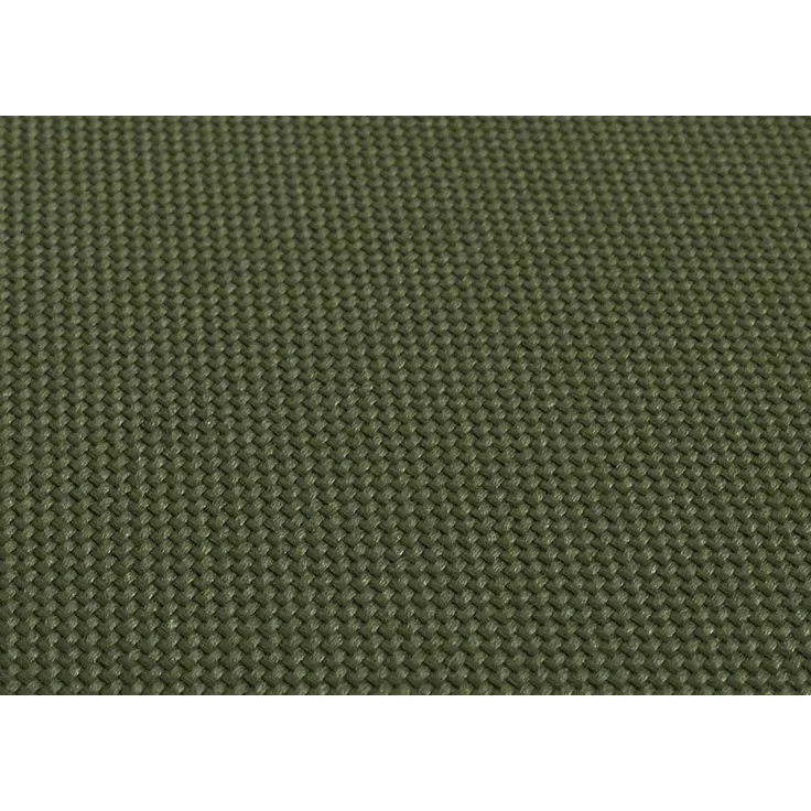 2er-Set Bambus Campingstuhl HWC-Q42, Gartenstuhl Balkonstuhl Freizeitstuhl klappbar Outdoor Stoff/Textil ~ grün – Bild 4