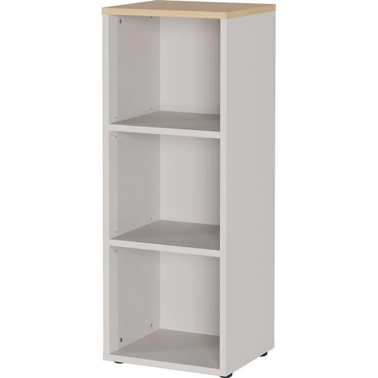 GERMANIA Aktenregal Lissabon, 1-tlg, B 45cm, verstellbare Böden, kratzfeste Beschichtung, Made in Germany – Bild 1