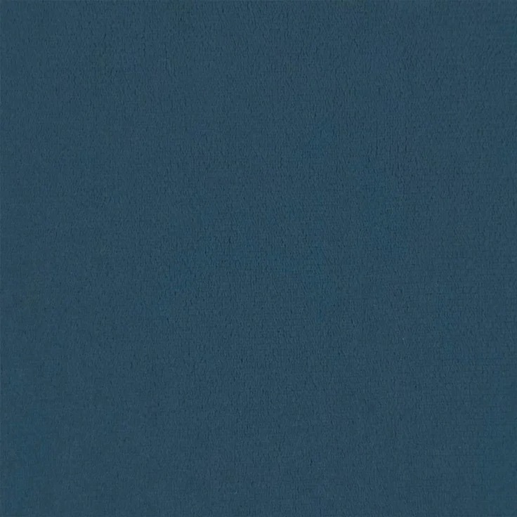 vidaXL Kopfteil-Kissen Blau 120 cm Samt – Bild 8