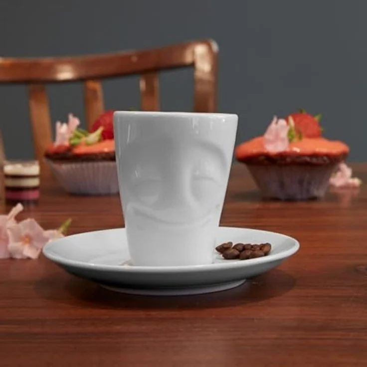 FiftyEight Products Espresso-Mug Grummelig – Bild 4