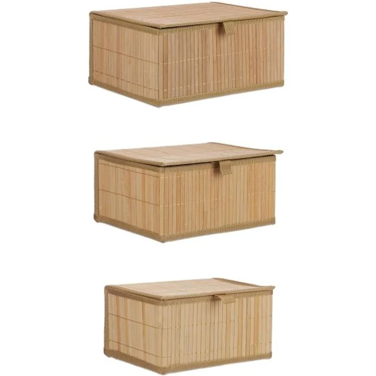 Aufbewahrungskorb 3er Set – Bild 9