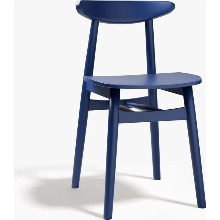 Micadoni Stuhl Elie Blau