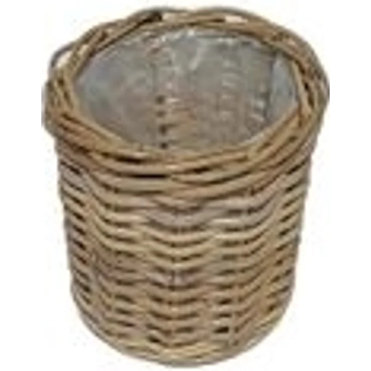 Rattan Korb Siena M – Bild 5