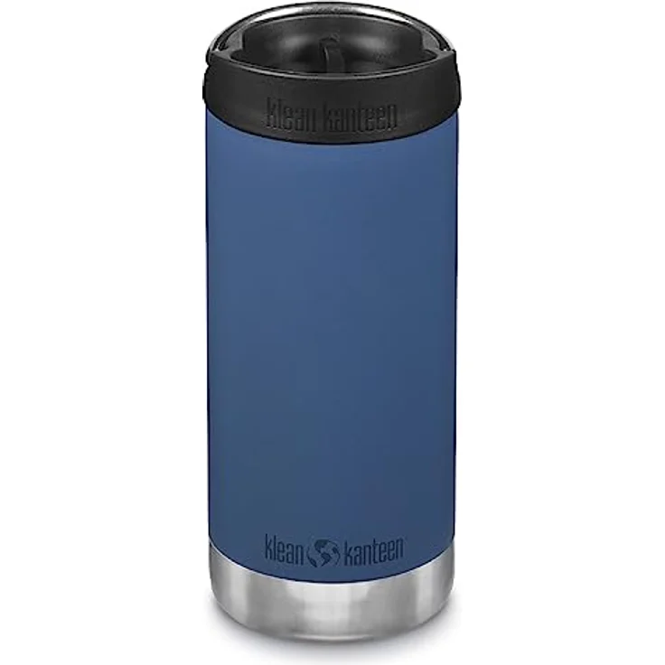 Klean Kanteen Tkwide Schlaufenkappe, Real Teal, Spülmaschinenfest, leicht zerlegbar, One Size – Bild 1