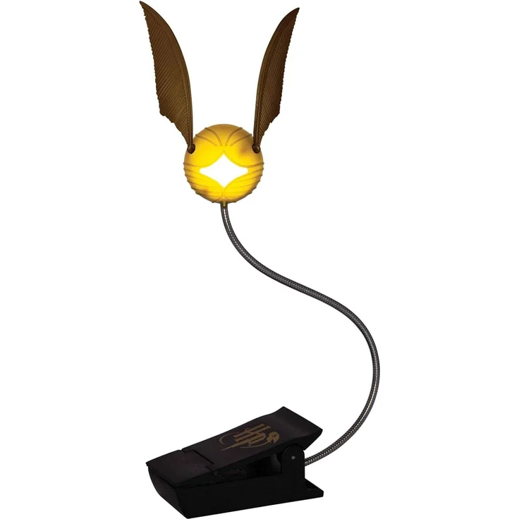 Paladone Stehlampe Harry Potter Goldener Schnatz – Bild 3