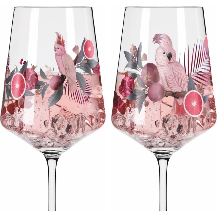 Ritzenhoff Aperitifglas-Set F24 SOMMERSONETT Ramona Richter – Bild 3
