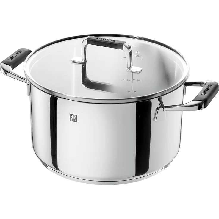 Zwilling Zwilling Poletto 5er Set Töpfe 1023673 – Bild 3