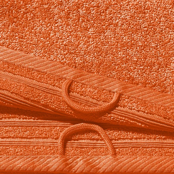 Erwin Müller Handtuch Handtuch "Heidelberg", Frottier, Walk-Frottier Uni – Bild 7