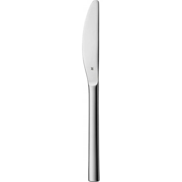 WMF 'Nuova' Besteck Set für 1 Person 4-teilig, Monobloc-Messer, Cromargan Edelstahl poliert, spülmaschinengeeignet – Bild 4