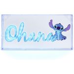 Stitch Ohana LED Neon Light