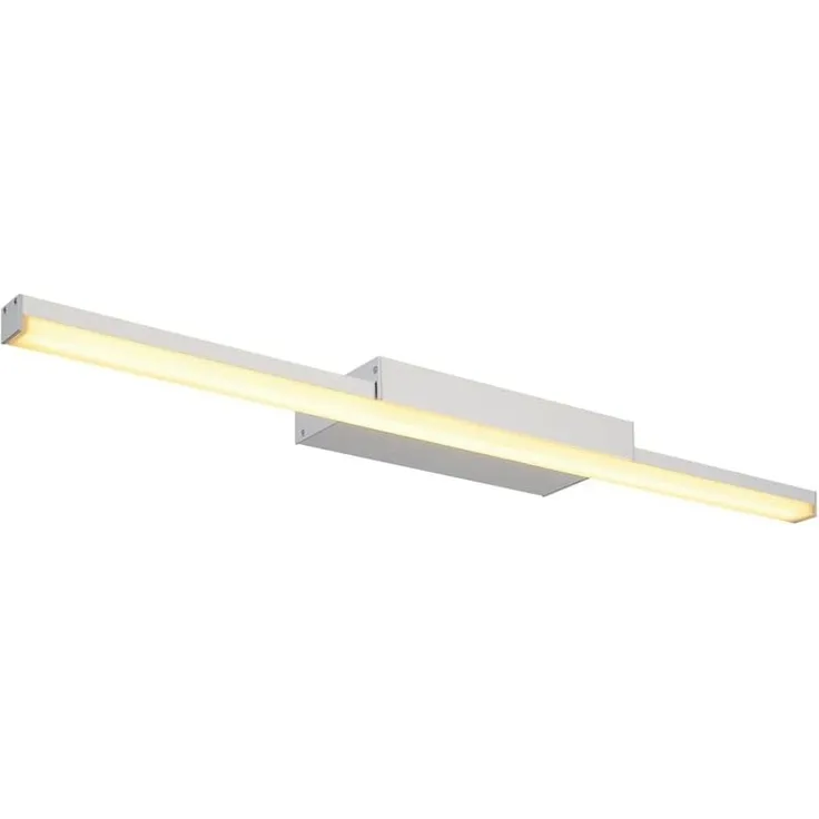 SLV No. 1003508 GLENOS Spiegelleuchte grau LED switch 3000 4000K