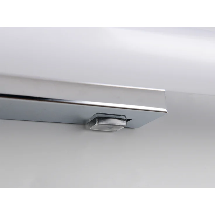 Trio Leuchten LED Badezimmer Wandleuchte Mattimo 283274206, Metall Chrom, Kunststoff Weiß, 6.5 Watt LED – Bild 6
