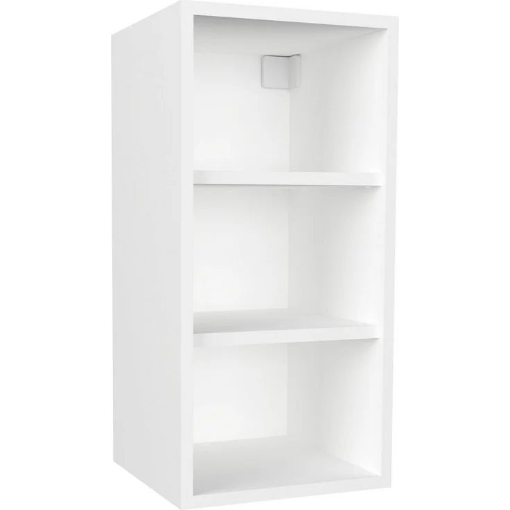 VCM Küchenmöbel Hängeschrank Esilo 919423 Weiß H. 60 x B. 30 x T. 29 cm – Bild 2
