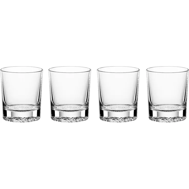 SPIEGELAU 2710165 LOUNGE 2.0 Single Old Fashioned Glas 4er Set