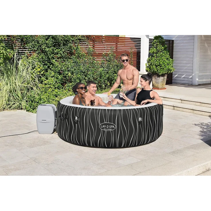 Bestway 'Lay-Z-Spa Hollywood AirJet Ø 196x66 cm', Whirlpool, aufblasbar – Bild 32