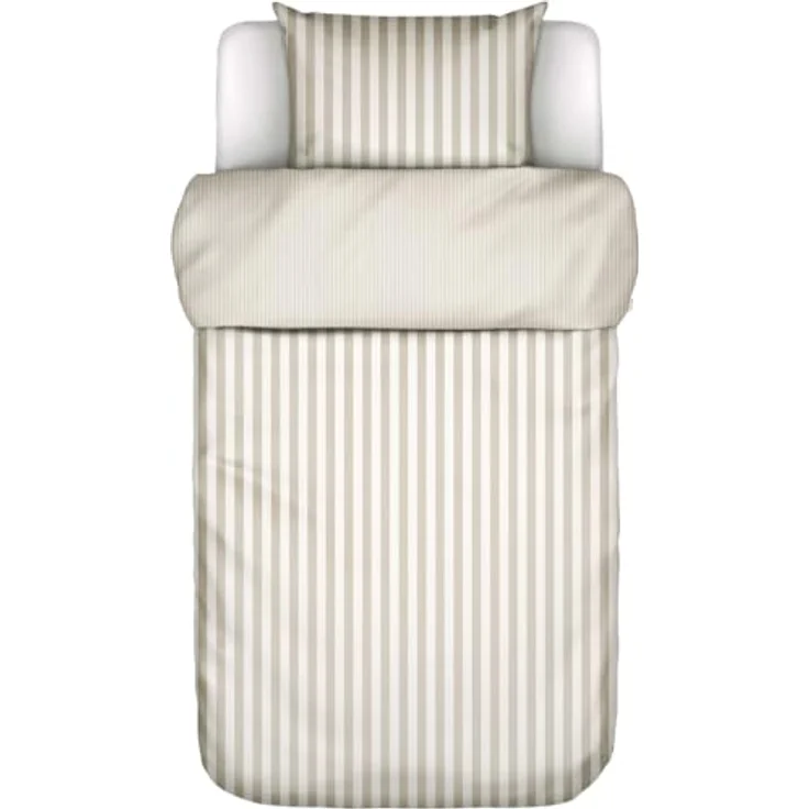 Marc O'Polo Home Bettwäsche Classic Stripe, Satin, 2 teilig, mit Streifen – Bild 3