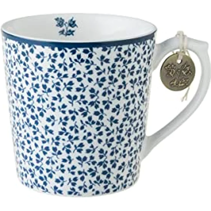 Laura Ashley Laura Ashley Porzellanbecher Floris 0,3 l W178239kubekLauraAshleyFloris – Bild 2