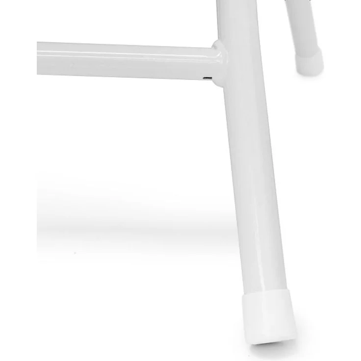 Relaxdays Gartentisch klappbar BASTIAN, 74 x 80 x 80 cm – Bild 8