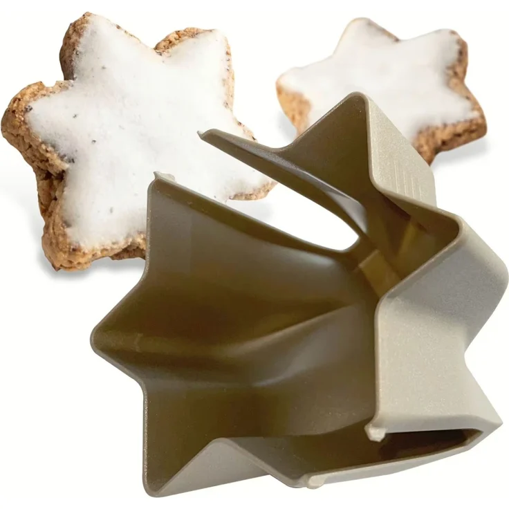 Zenker Ausstecher Zimtstern – Bild 2