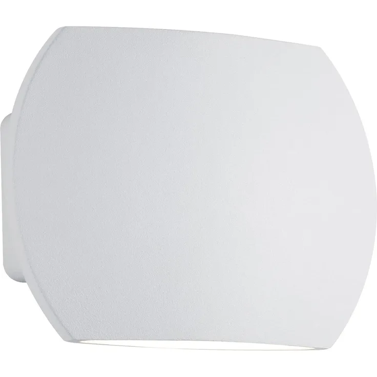 Paulmann No. 70792 Wandleuchte Bocca LED IP44 2x3W Weiß