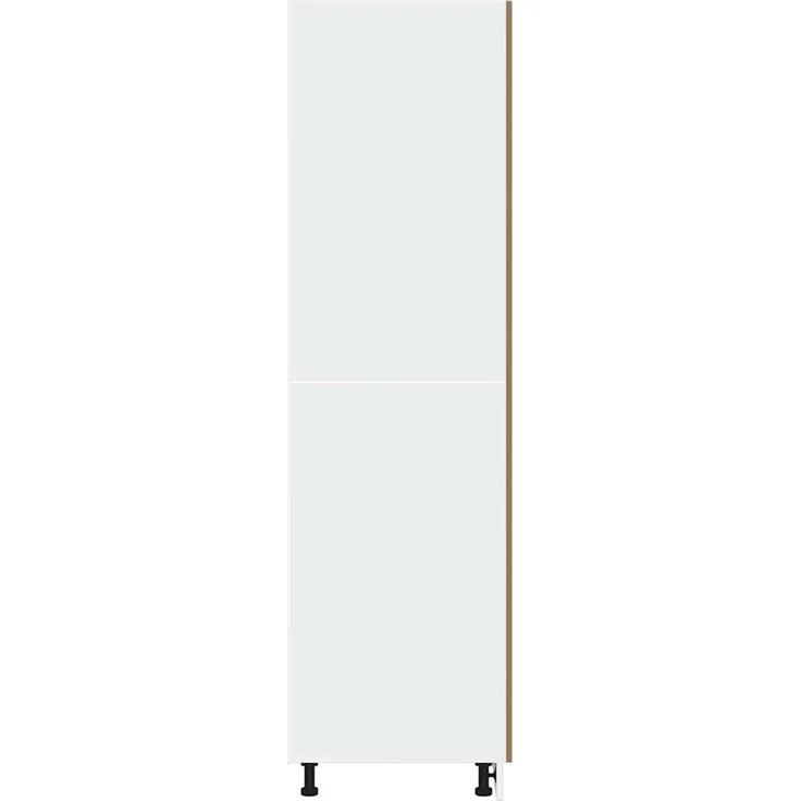 vidaXL Kühlumbauschrank Lyon Artisan-Eiche 60x57x207 cm Holzwerkstoff 856126 – Bild 7