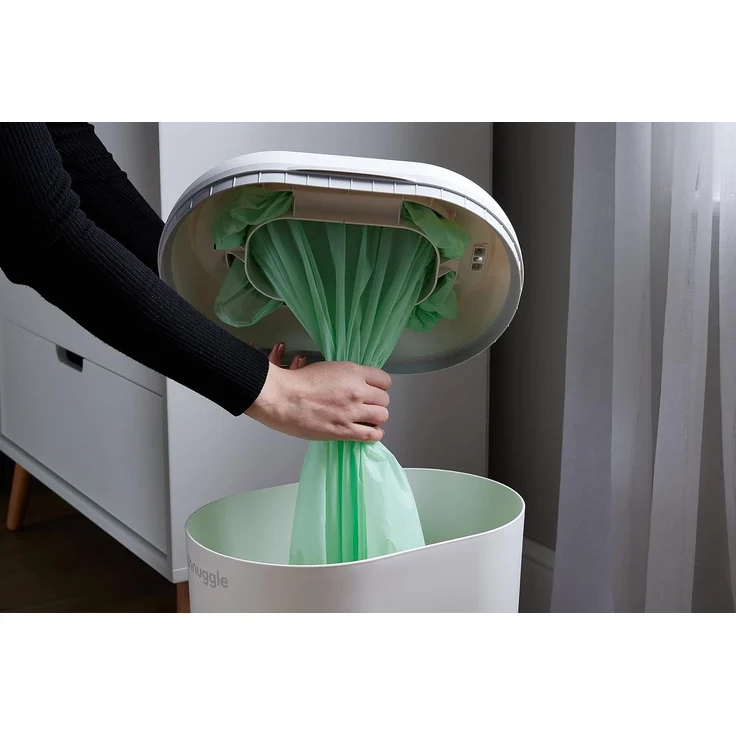 Shnuggle Windeleimer Touch mit Drop-and-Go-Funktion – Bild 4