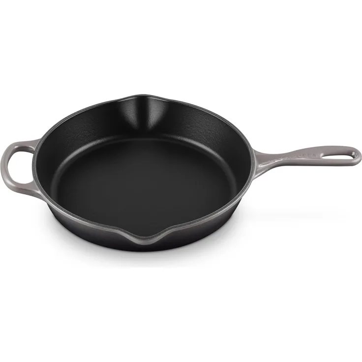 LC Brat- und Servierpfanne hoch 26 cm flint