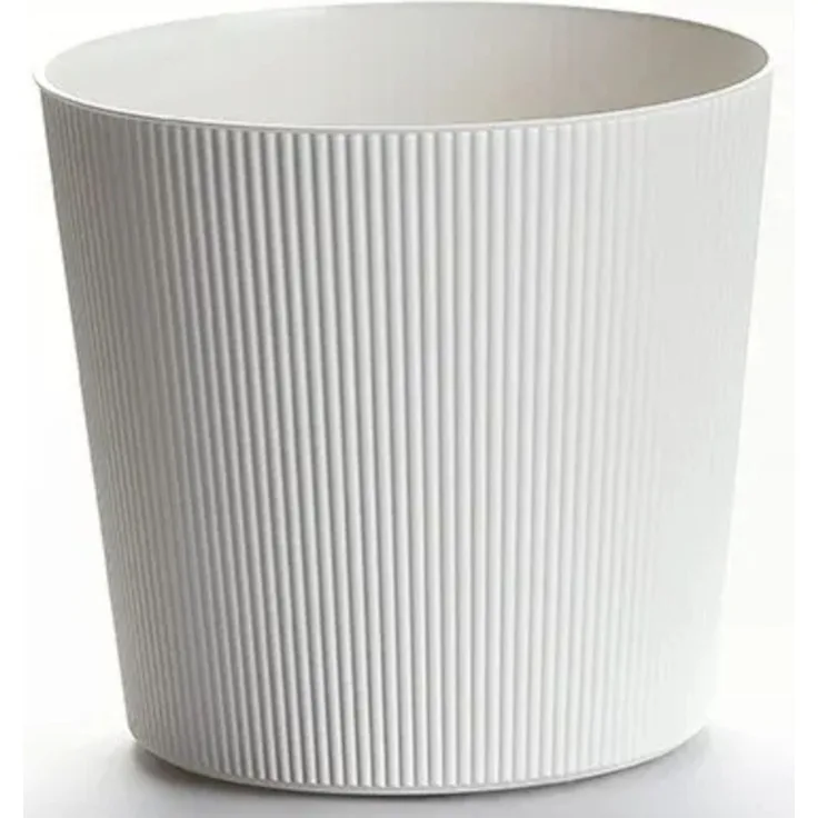 Bl.-Topf FYRE 40cm weiß
