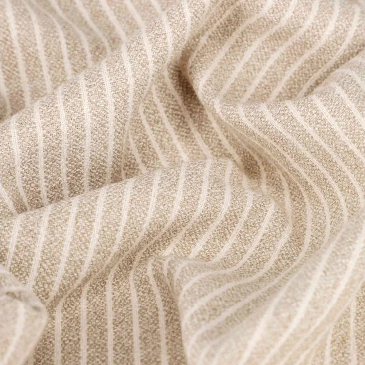 Esprit Vorhang FUN Ösenvorhang (1 St), Öse, Polyester, 140 x 250 cm in Beige – Bild 3