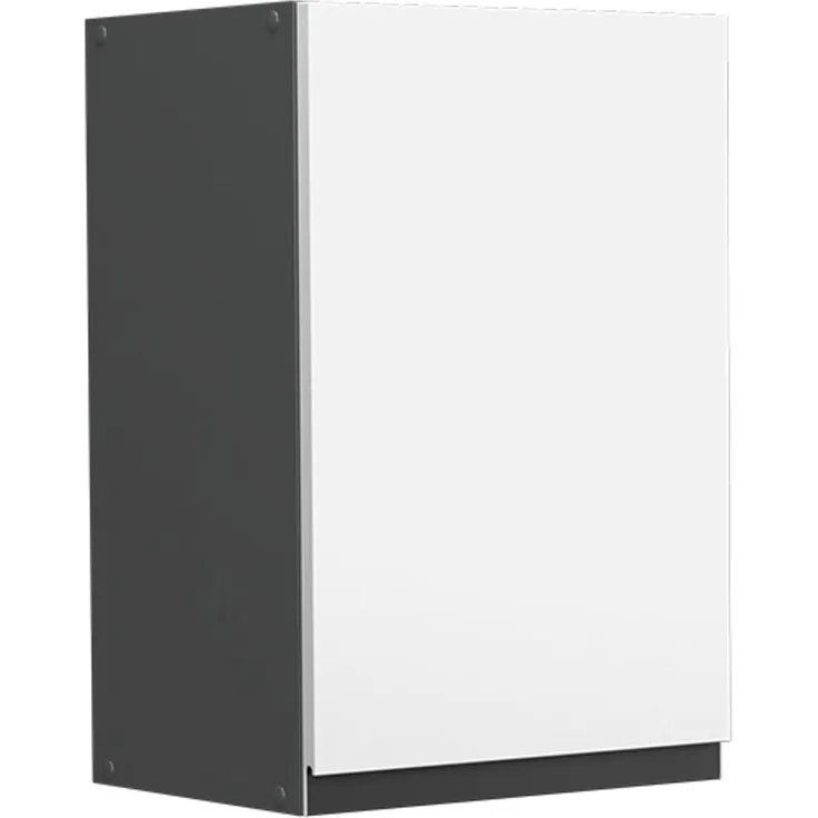 Hängeschrank R-Line Weiß 40 cm J-Shape Vicco