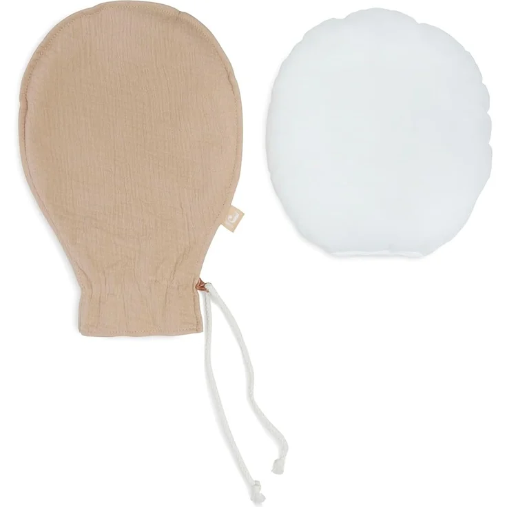 Jollein Stoffballon - Biscuit Braun – Bild 6
