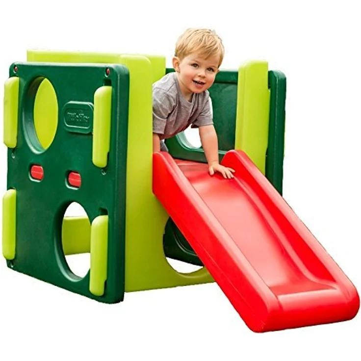 little tikes 413910060 LT Activity Gym Natural – Bild 4