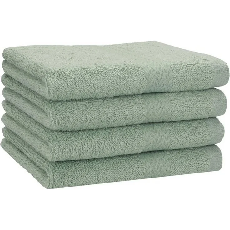 Betz Handtücher 4 Stück Handtücher Premium 50x100 cm, 100% Baumwolle (4-St) – Bild 4