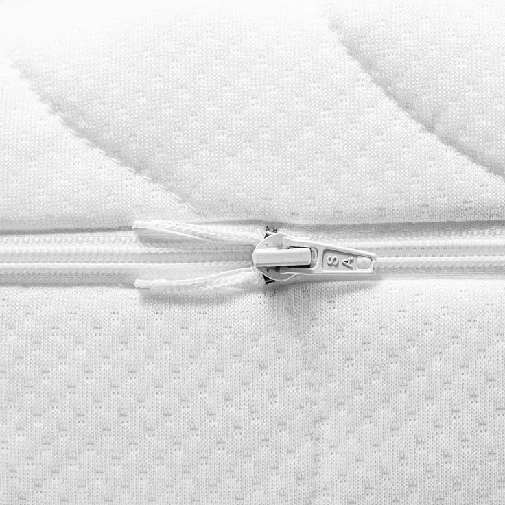 Premium 7-Zonen Matratze 80x200 cm CloudComfort, Höhe 15 cm, Härtegrad H2/H3 – Bild 4