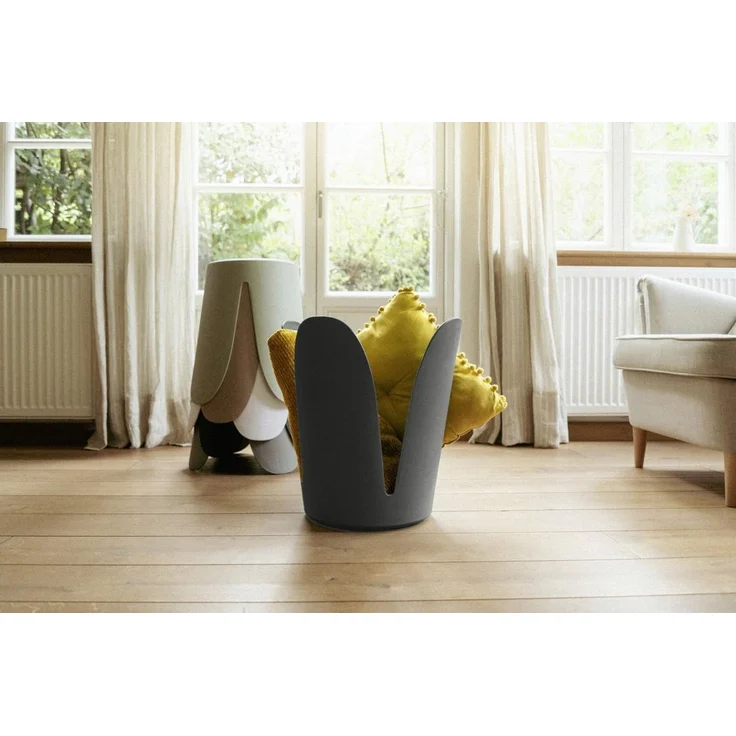 WENKO COMISO Badhocker, Grau matt – Bild 2