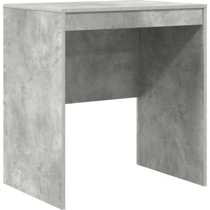 vidaXL Schreibtisch Beton Grau 70 x 50 x 76 cm 869421 – Bild 1