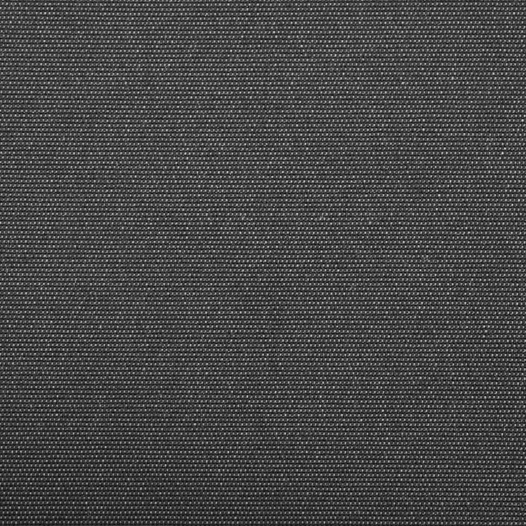 vidaXL Markisenersatzstoff Anthrazit 1000 x 160 cm Polyester 42000816 – Bild 5