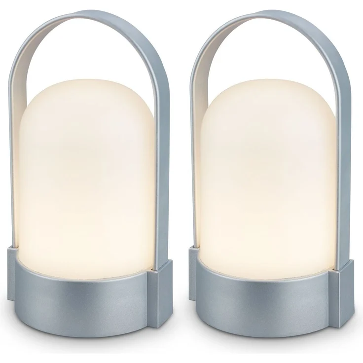 Briloner Leuchten LED Außen-Tischleuchte ASA 7684024 – Bild 1