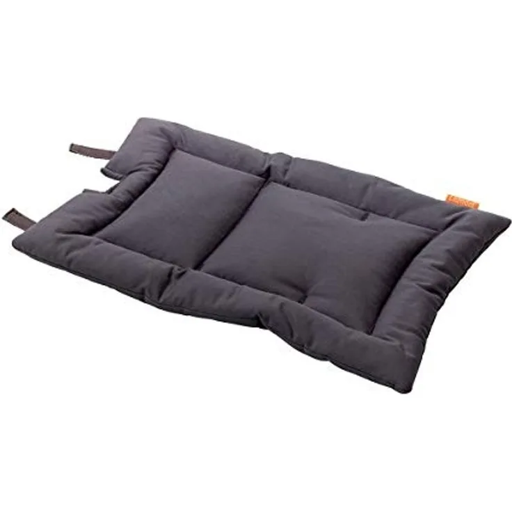 Leander Classic Stuhlkissen Cool Grey Grau