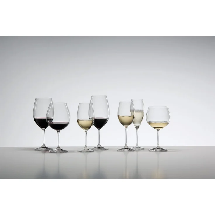 RIEDEL 6416/0 VINUM Cabernet Sauvignon / Merlot Weinglas 2er Set – Bild 6