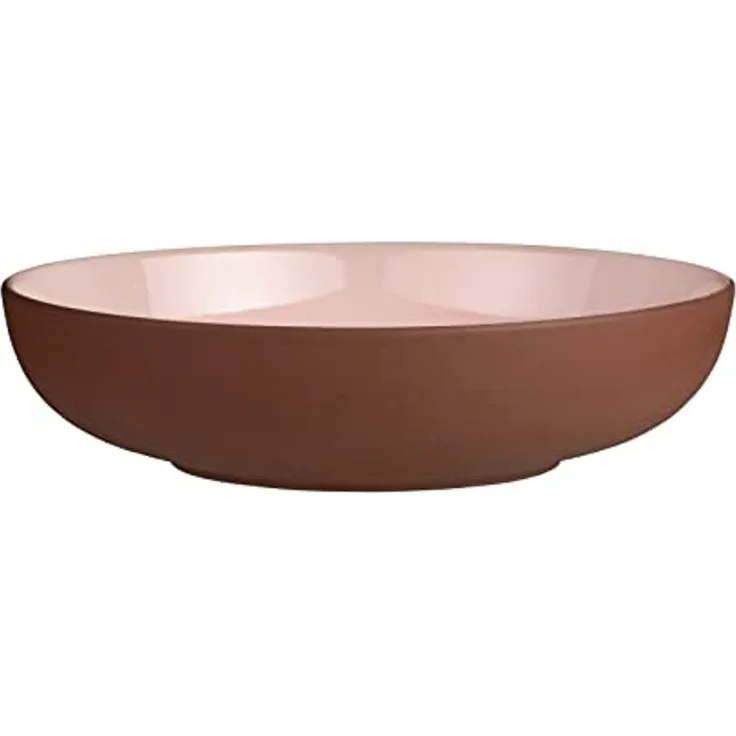 Maxwell & Williams LM0019 Schale 20 x 5 cm SIENNA Pink, Keramik