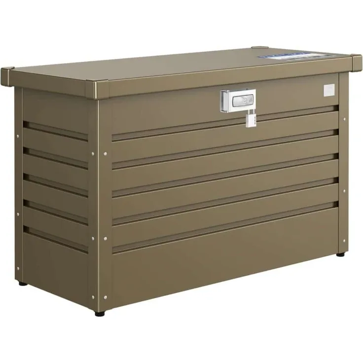 Biohort Paketbox, 100: 101 x 46 x 61 (b x t x h) cm, bronze-metallic