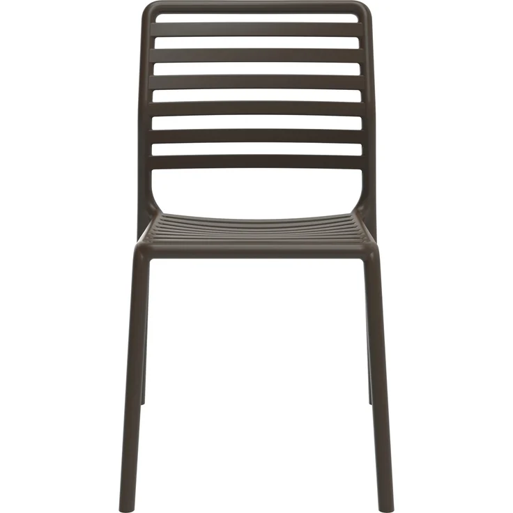 Primaster Stapelstuhl Toledo Kunststoff anthrazit B-Ware – Bild 2