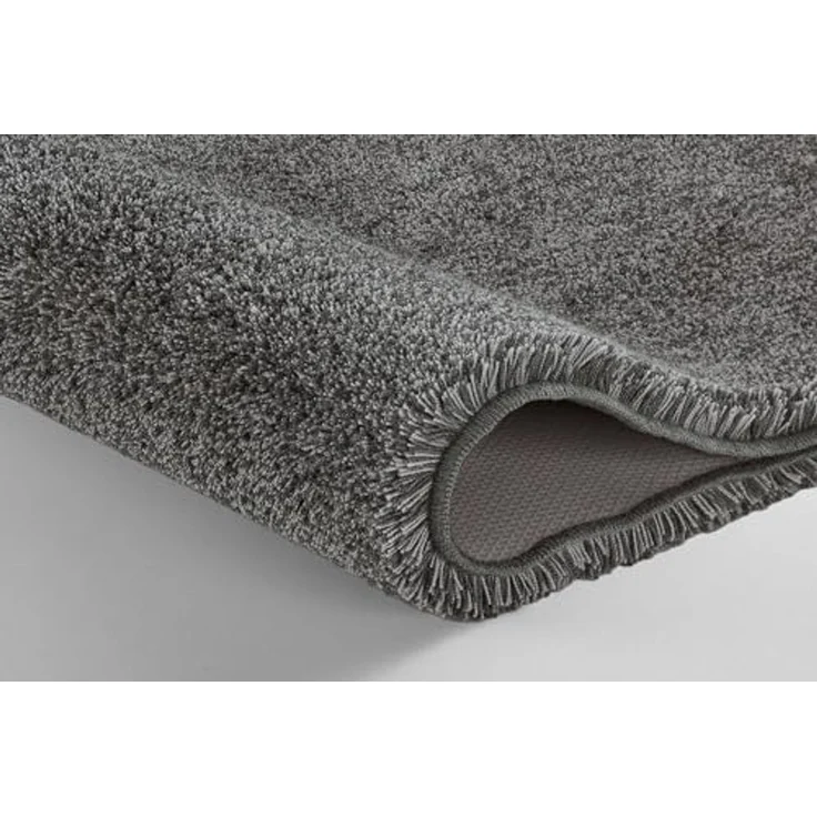 Kleine Wolke Badteppich Relax 55 x 65 cm Anthrazitgrau 430247 – Bild 3