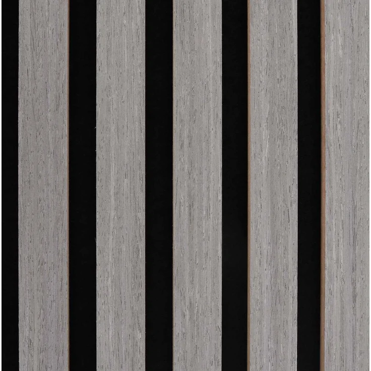 vidaXL Wandpaneele 2 stk. 60,5 x 60 cm Grau 42046448 – Bild 9