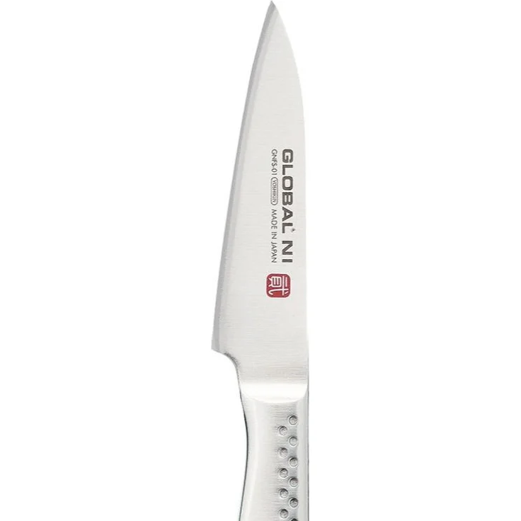 Global NI Schälmesser 9 cm GNFS-01 – Bild 2