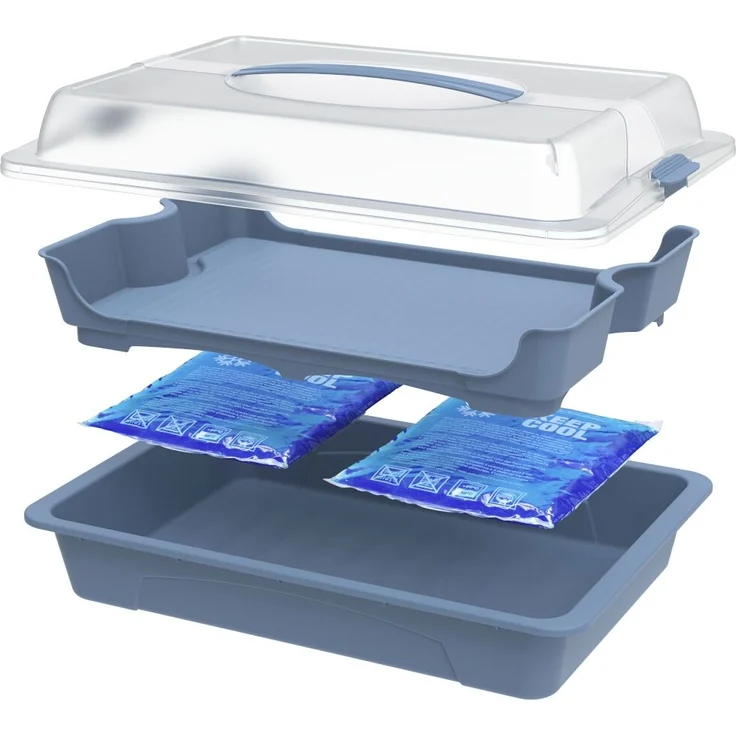 Party Butler COOL & FRESH horizon blue – Bild 2