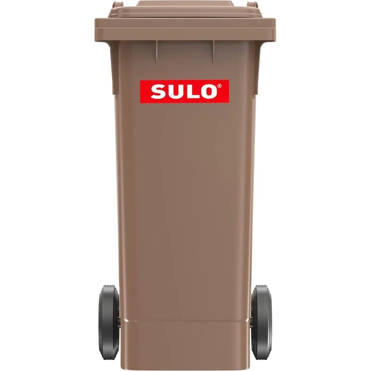 Sulo Biomülltonne 80 L braun – Bild 2