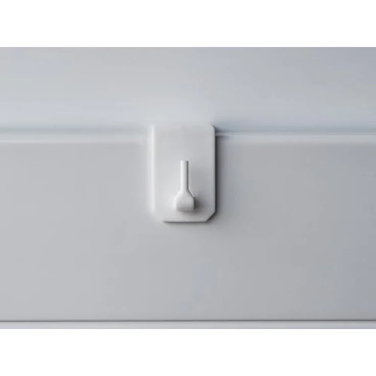 dekondo Fensterhaken Dekohaken Dekoklipp Fensterklipp Gardinenhaken Türhaken, für Gardinenstangen/Vitragestangen oder Fensterdekorationen, (20-St), Klemmbereich 15-25 mm (wählen Sie die richtige Größe für Ihr Fenster) – Bild 8
