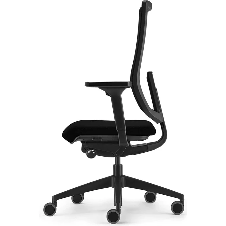 Sedus, se:do PRO Light 2, ergonomischer Bürostuhl, Netzmembran, schwarz, höhenverstellbar – Bild 5
